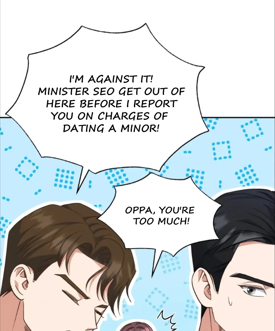 My Brother's Boss Crossed The Line Chapter 20 - page 95