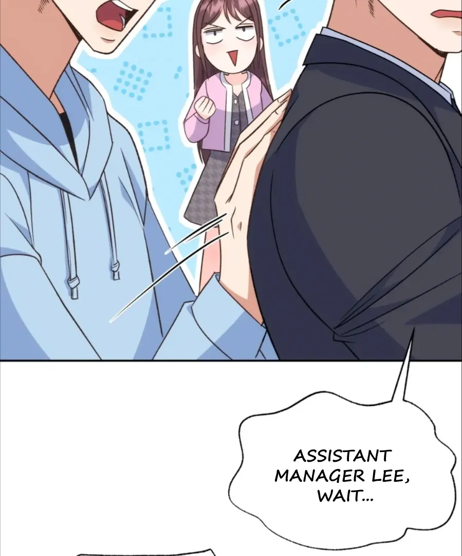 My Brother's Boss Crossed The Line Chapter 20 - page 96