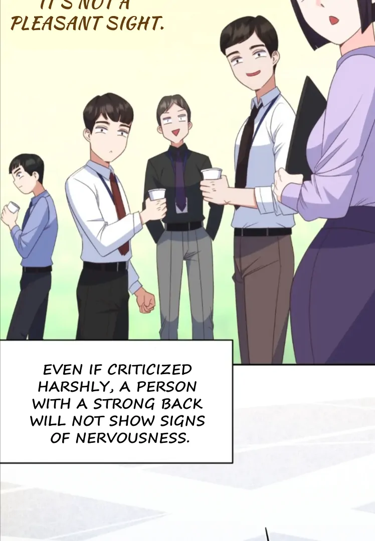 My Brother's Boss Crossed The Line Chapter 21 - page 21