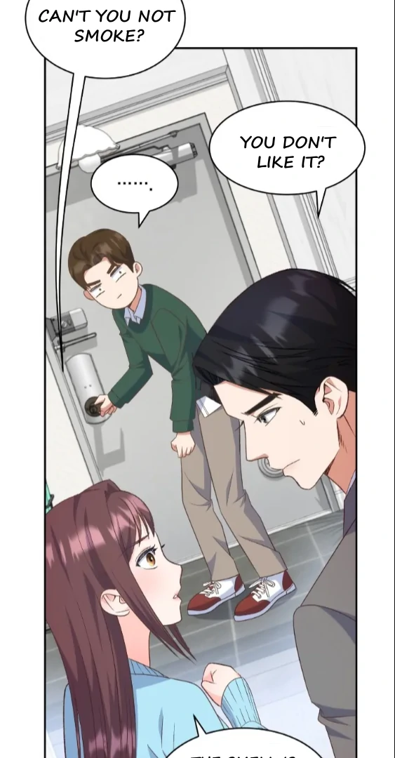 My Brother's Boss Crossed The Line Chapter 22 - page 68