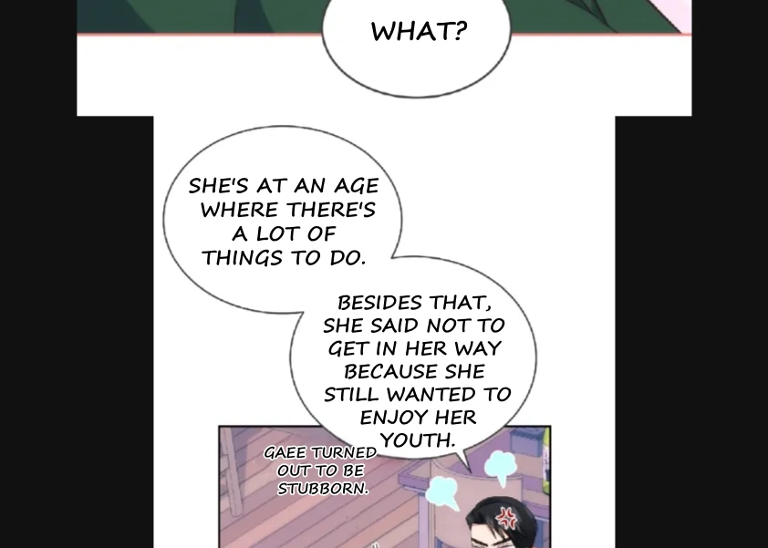 My Brother's Boss Crossed The Line Chapter 23 - page 55