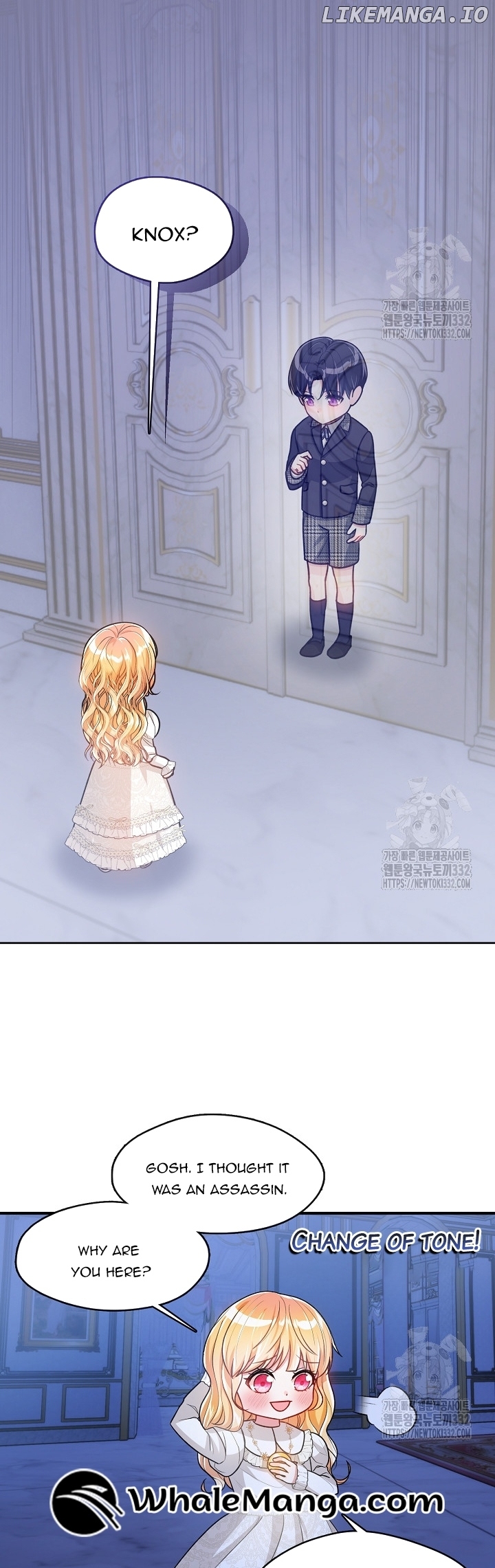 Princess player Chapter 18 - page 25