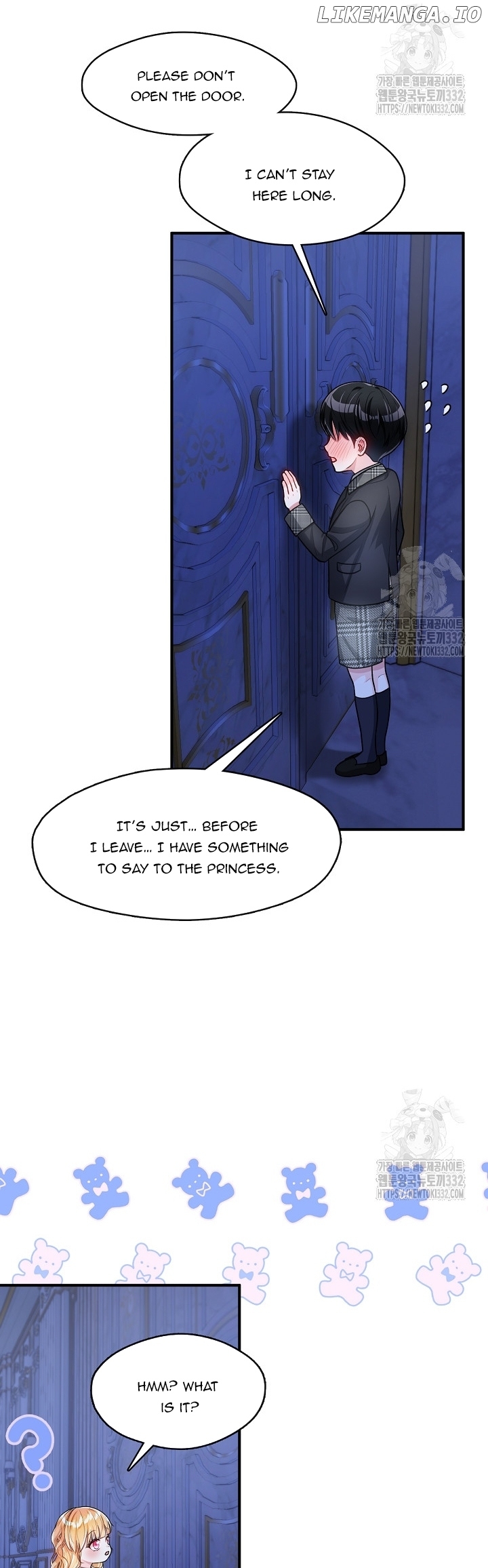 Princess player Chapter 18 - page 29