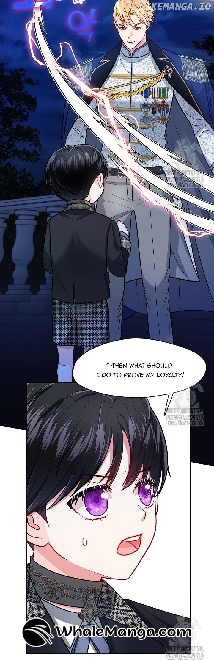 Princess player Chapter 18 - page 3