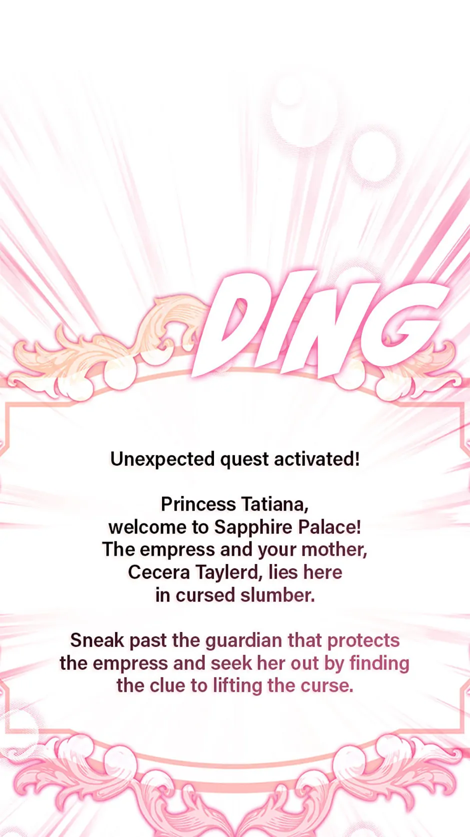 Princess player Chapter 26 - page 1