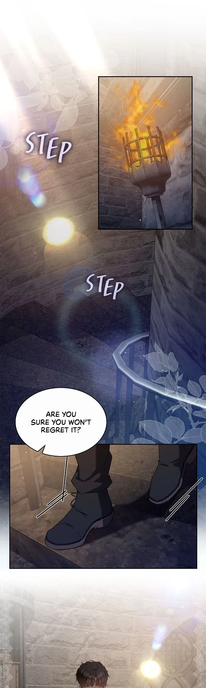 The Stone Thrown in the Lake Chapter 1 - page 45