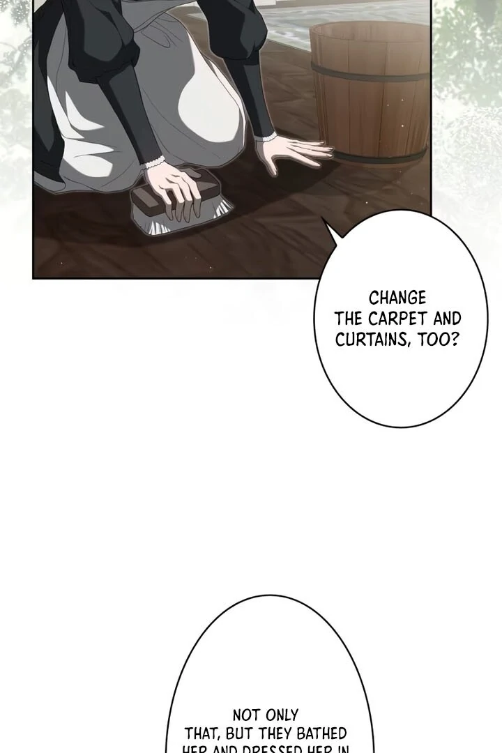 The Stone Thrown in the Lake Chapter 4 - page 60