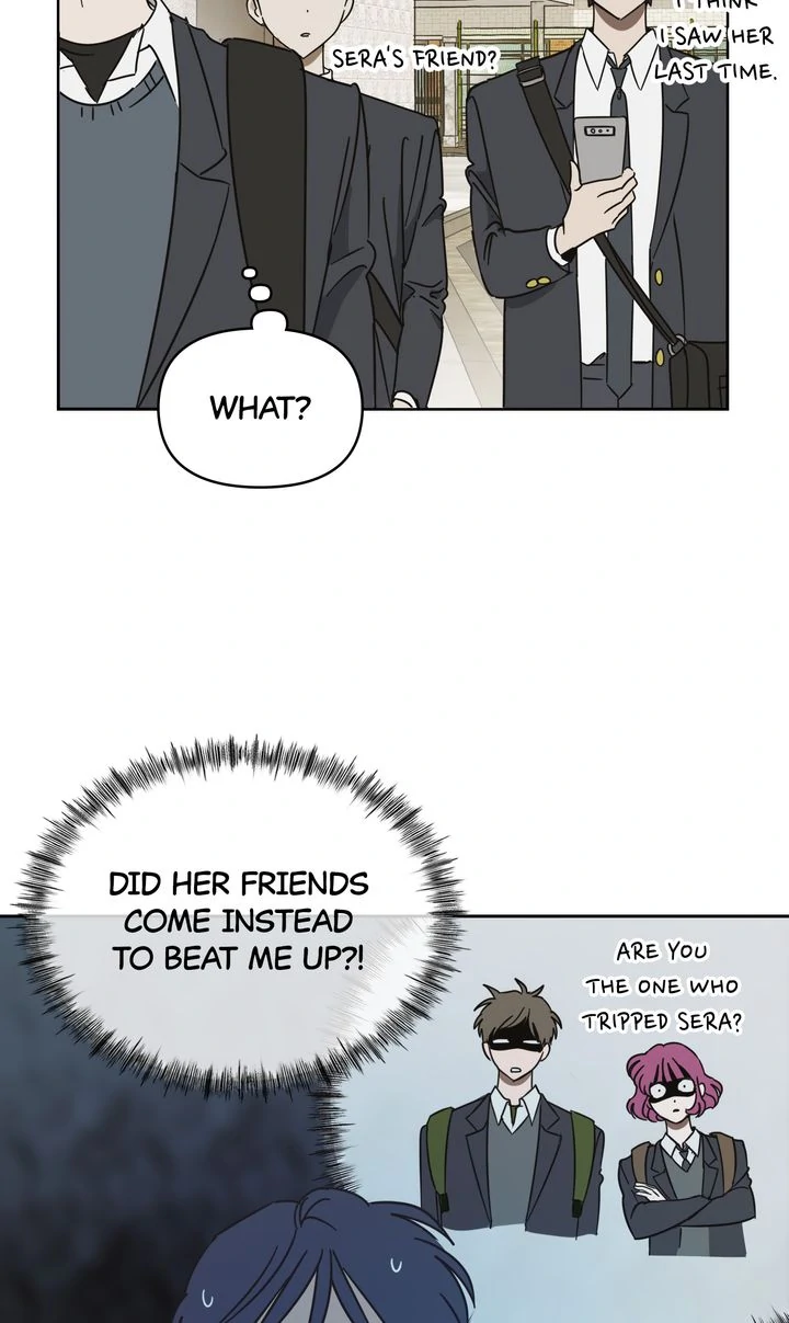 A Bad Case of Junioritis Chapter 6 - page 49