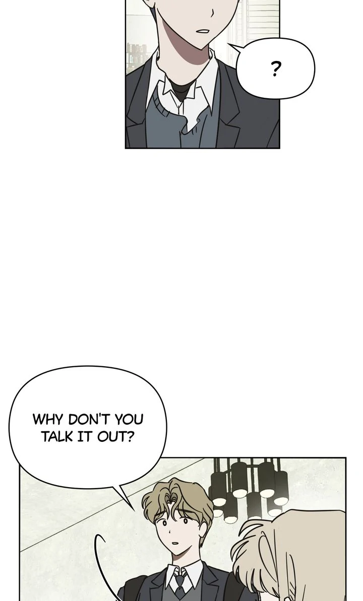 A Bad Case of Junioritis Chapter 9 - page 55