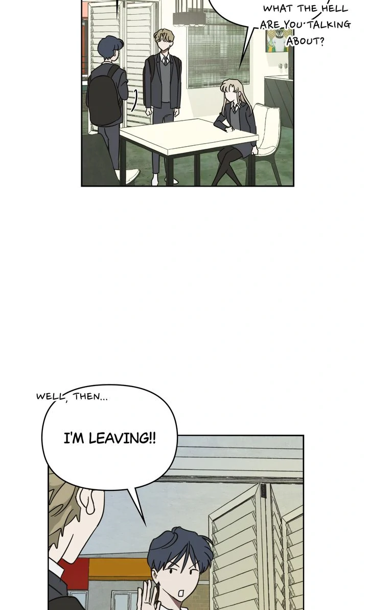 A Bad Case of Junioritis Chapter 9 - page 64