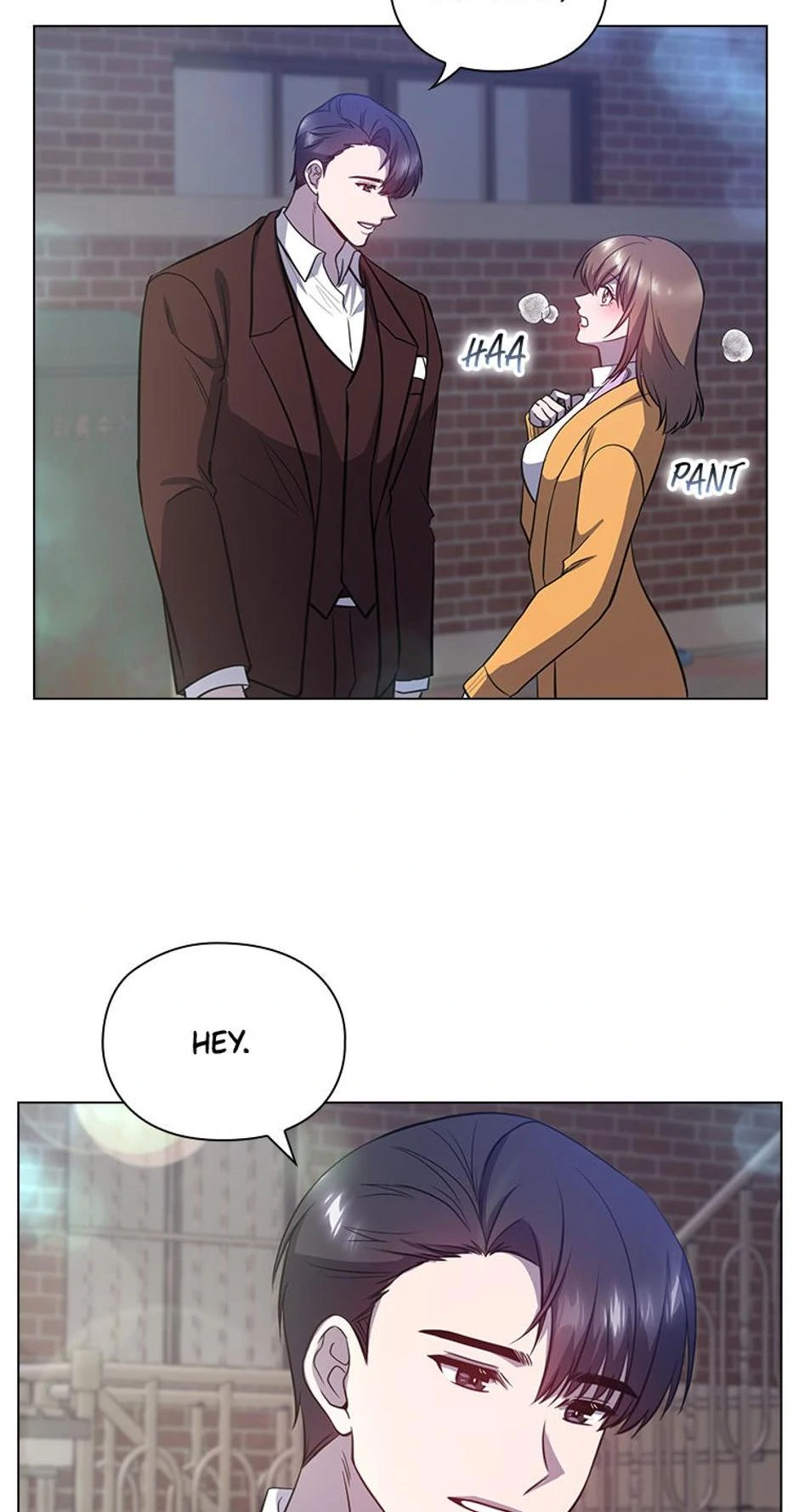 Indecent Romance Chapter 18 - page 55