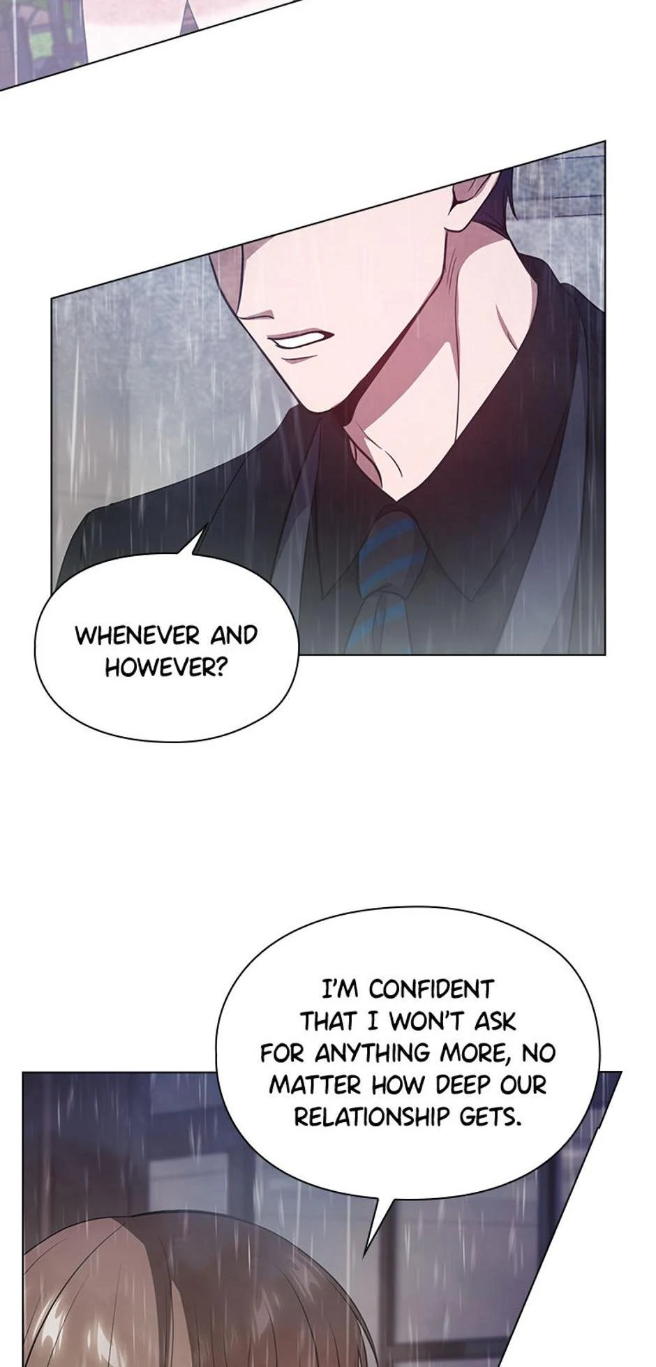 Indecent Romance Chapter 14 - page 21