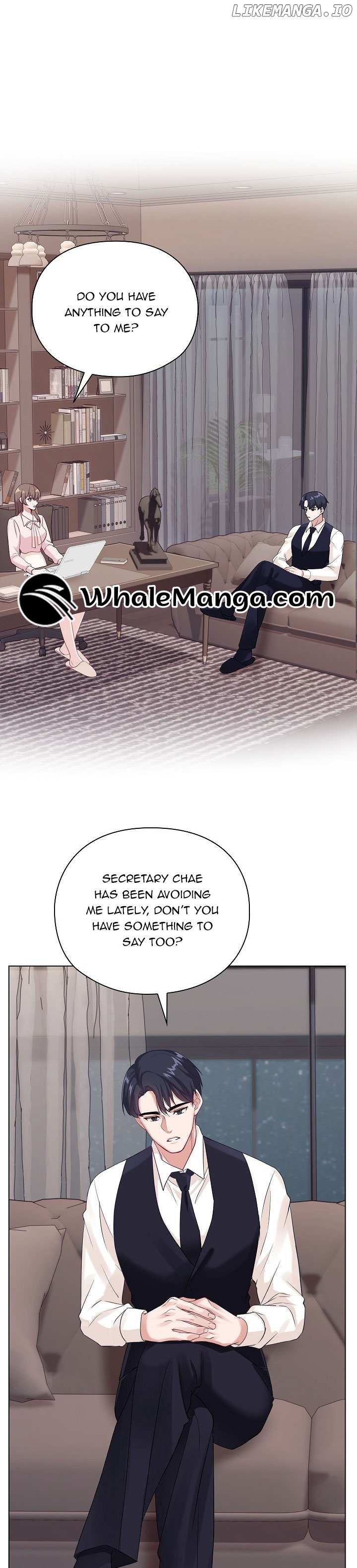 Indecent Romance Chapter 2 - page 5