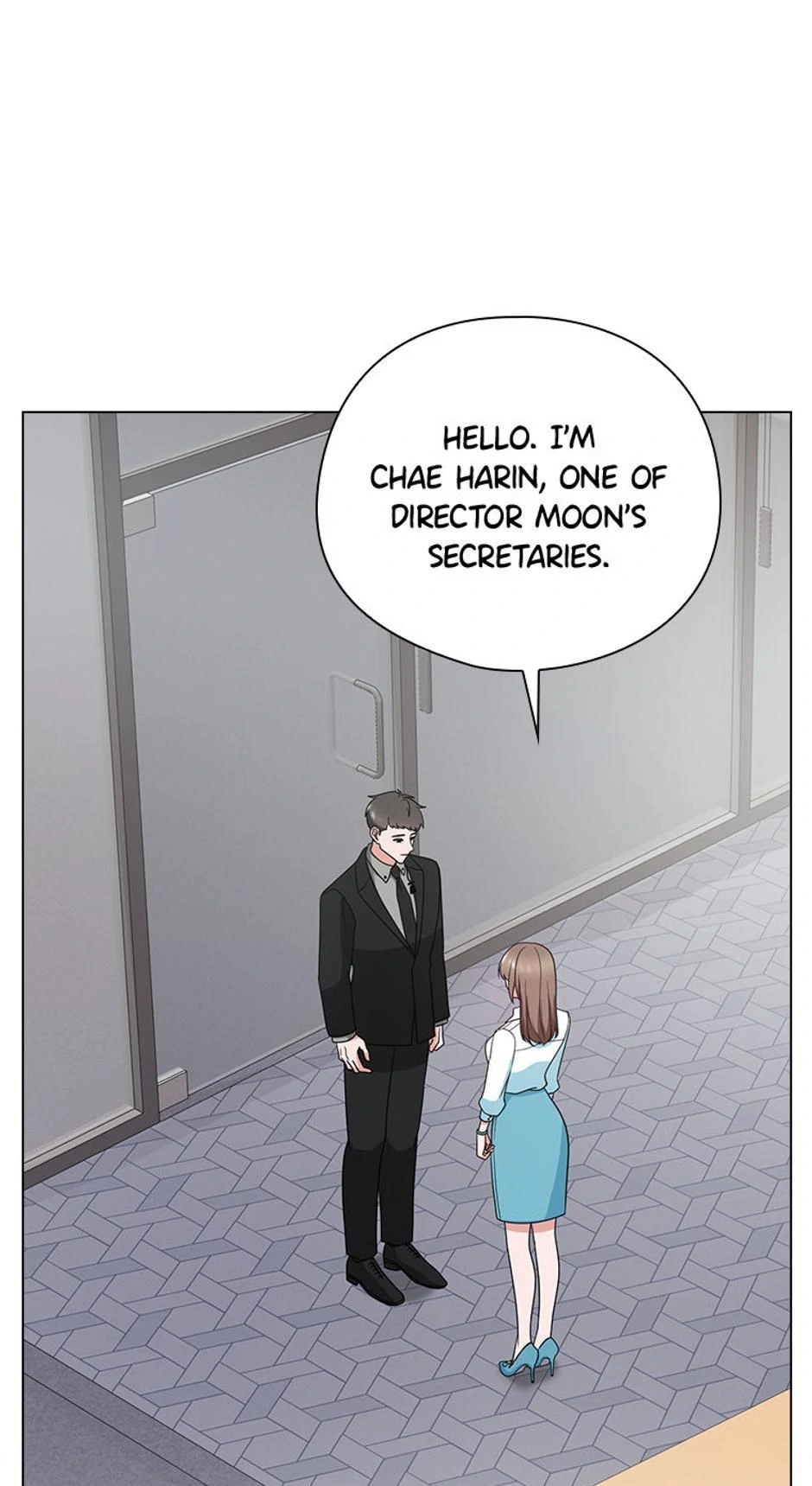 Indecent Romance Chapter 22 - page 9