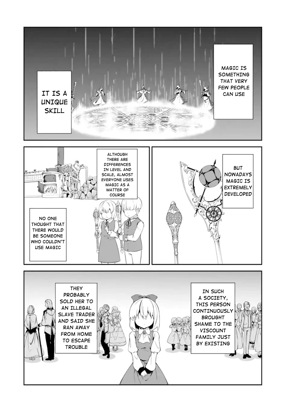 Zettai Maken no Duelist, Zettai Maken no Sousen Bukyoku Chapter 1.1 - page 35