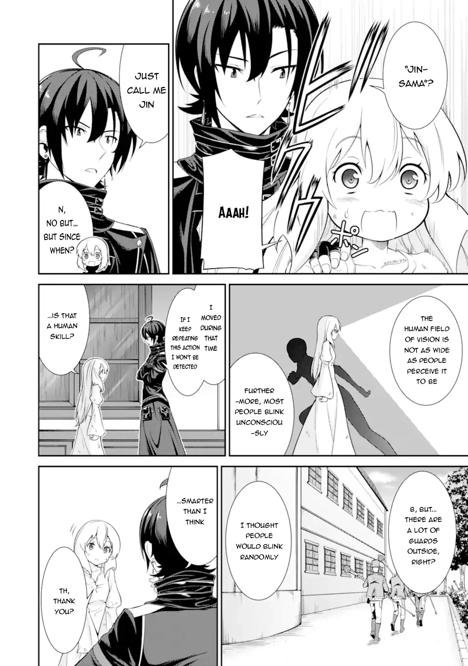 Zettai Maken no Duelist, Zettai Maken no Sousen Bukyoku Chapter 1.2 - page 3