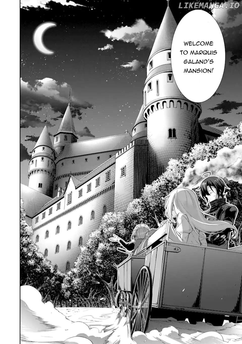 Zettai Maken no Duelist, Zettai Maken no Sousen Bukyoku Chapter 2 - page 3