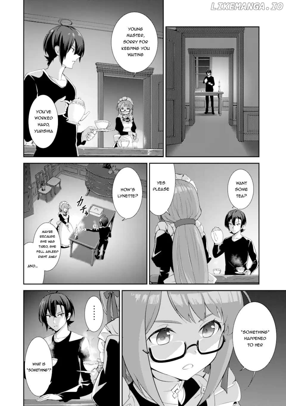 Zettai Maken no Duelist, Zettai Maken no Sousen Bukyoku Chapter 2 - page 9