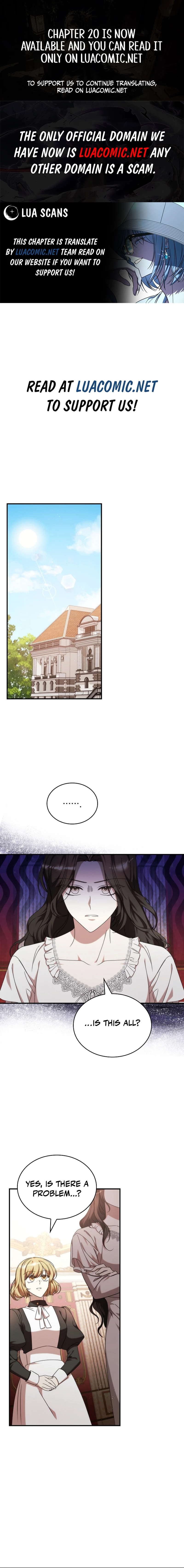 Twin Moon - Manhwa Chapter 4 - page 1