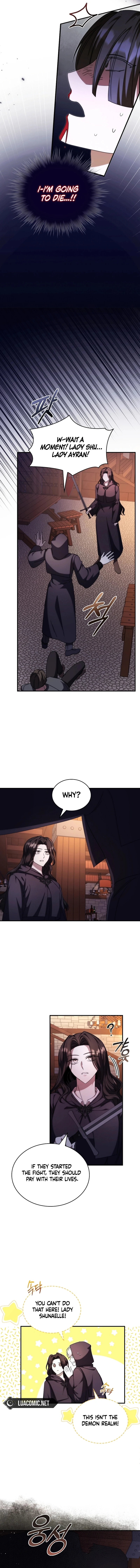 Twin Moon - Manhwa Chapter 6 - page 6