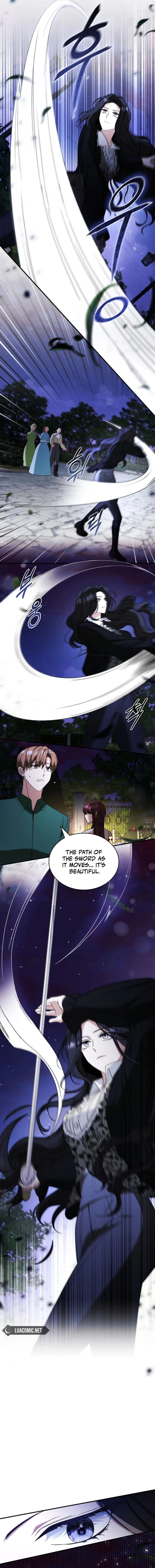 Twin Moon - Manhwa Chapter 7 - page 6