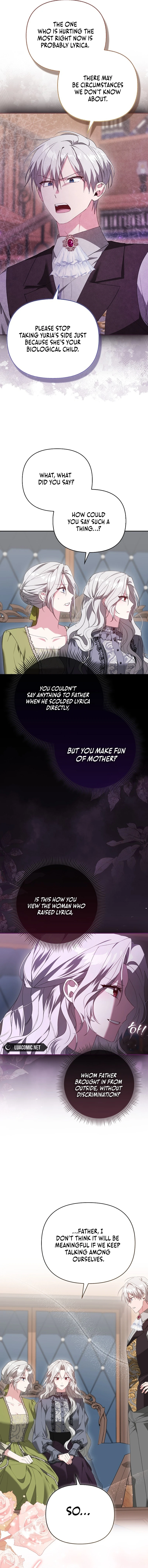 The Villainess Hides Her Wealth Chapter 5 - page 14