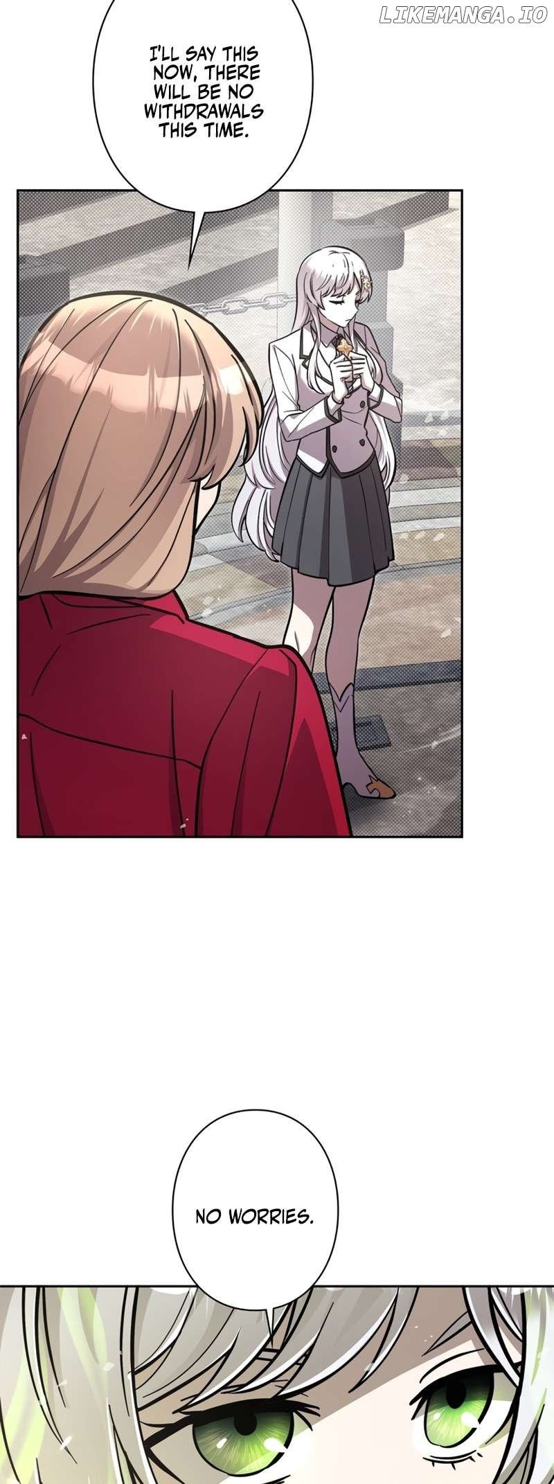 I’m a Hero, but the Heroines are Trying to Kill Me Chapter 15 - page 50