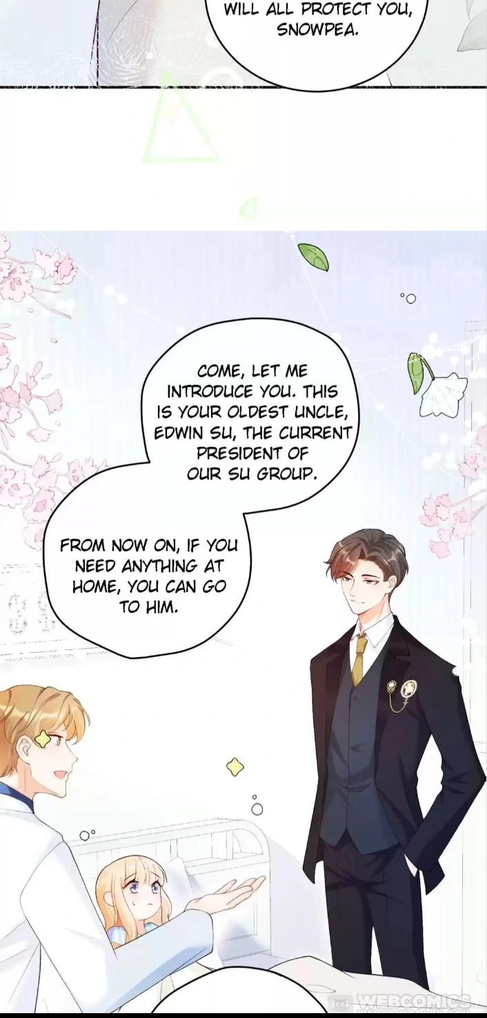 My Uncles dotting Chapter 3 - page 9