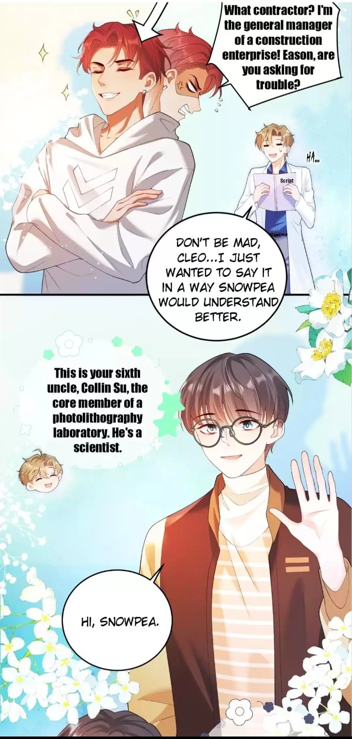 My Uncles dotting Chapter 3 - page 12