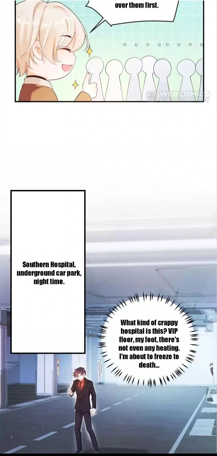 My Uncles dotting Chapter 3 - page 28