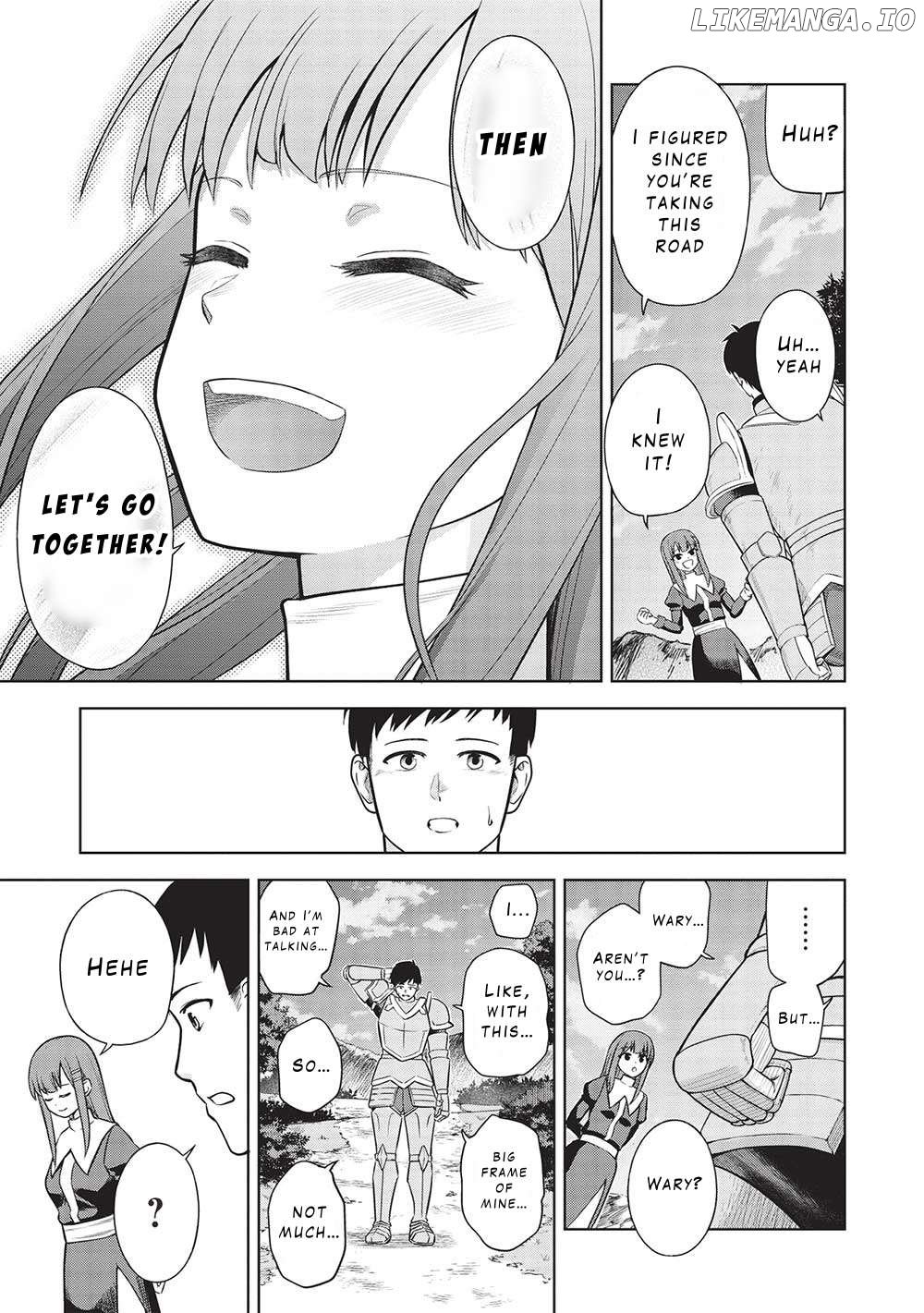 "Monban Yattero" to Iware Juugo Nen, Tsuttatetteru Aida ni Ore no Maryoku ga 9999 "Saikyou" ni Sodattemashita Chapter 2 - page 9