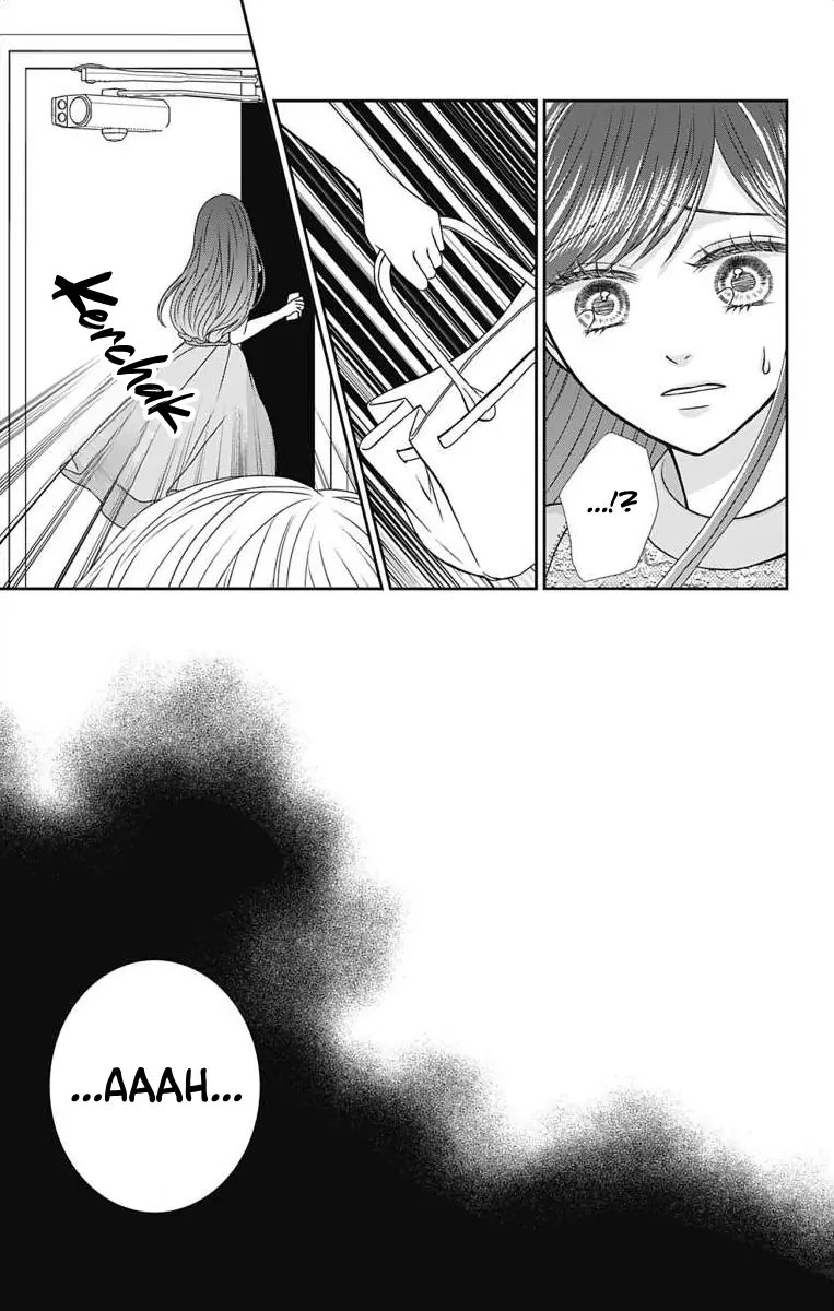 The Menhera Rabbit is Adored by the Yandere Wolf Chapter 2 - page 13