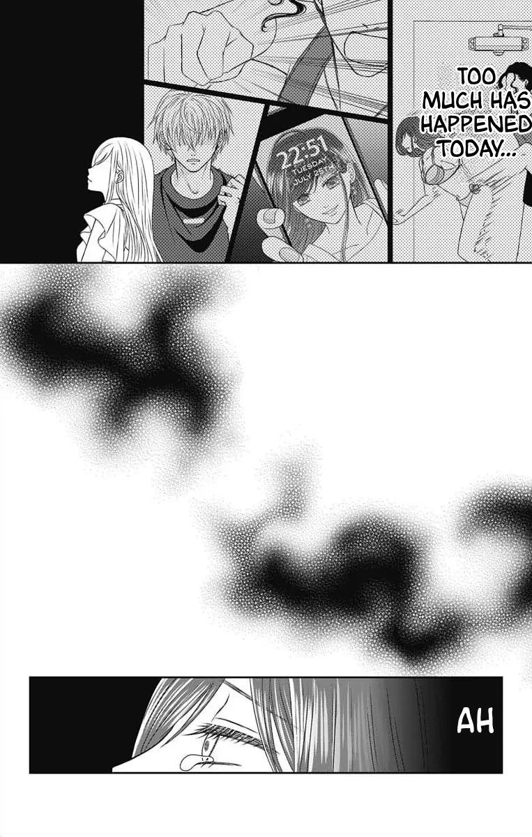 The Menhera Rabbit is Adored by the Yandere Wolf Chapter 2 - page 16