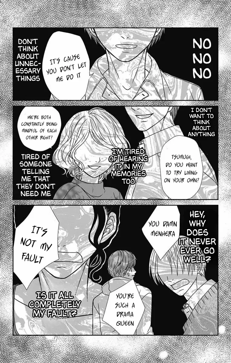 The Menhera Rabbit is Adored by the Yandere Wolf Chapter 2 - page 18
