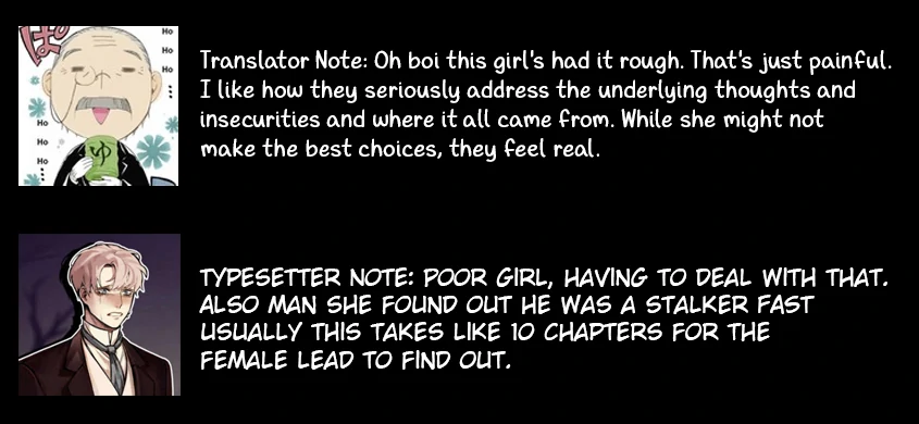 The Menhera Rabbit is Adored by the Yandere Wolf Chapter 2 - page 28