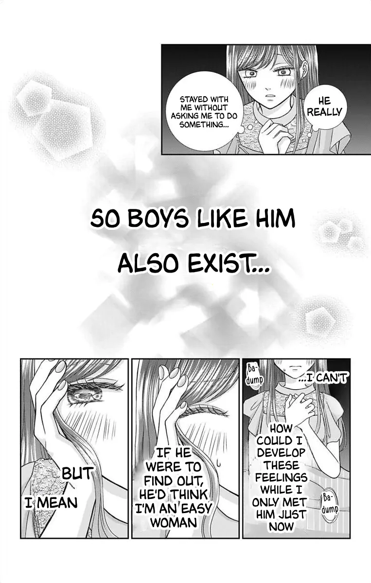 The Menhera Rabbit is Adored by the Yandere Wolf Chapter 2 - page 6