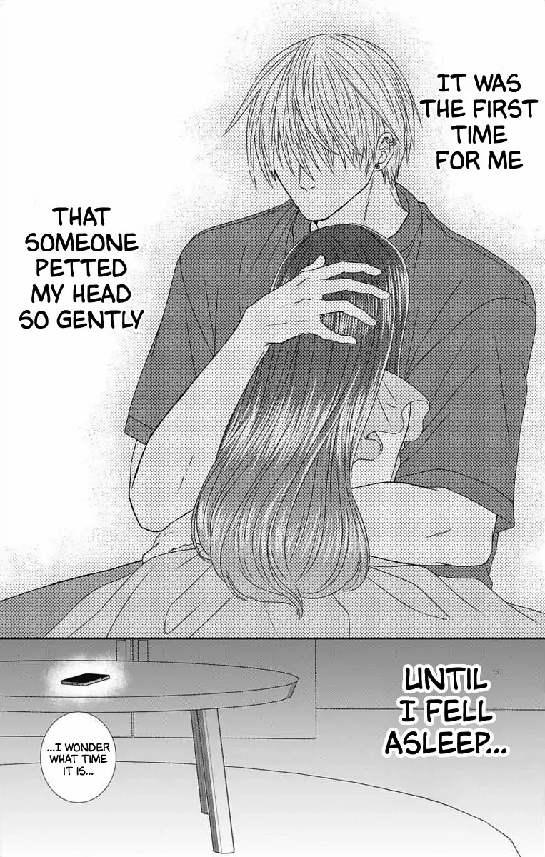 The Menhera Rabbit is Adored by the Yandere Wolf Chapter 2 - page 7