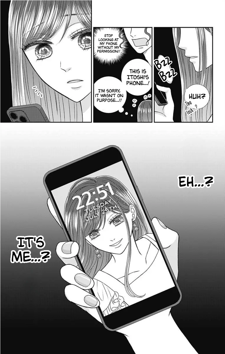 The Menhera Rabbit is Adored by the Yandere Wolf Chapter 2 - page 8