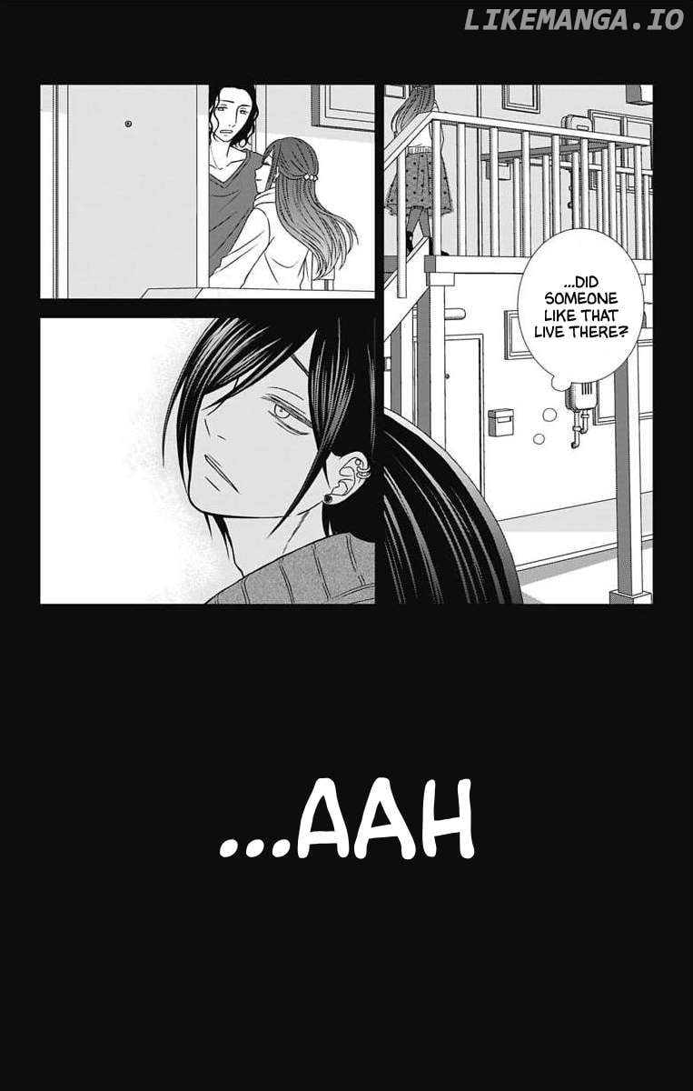 The Menhera Rabbit is Adored by the Yandere Wolf Chapter 4 - page 6