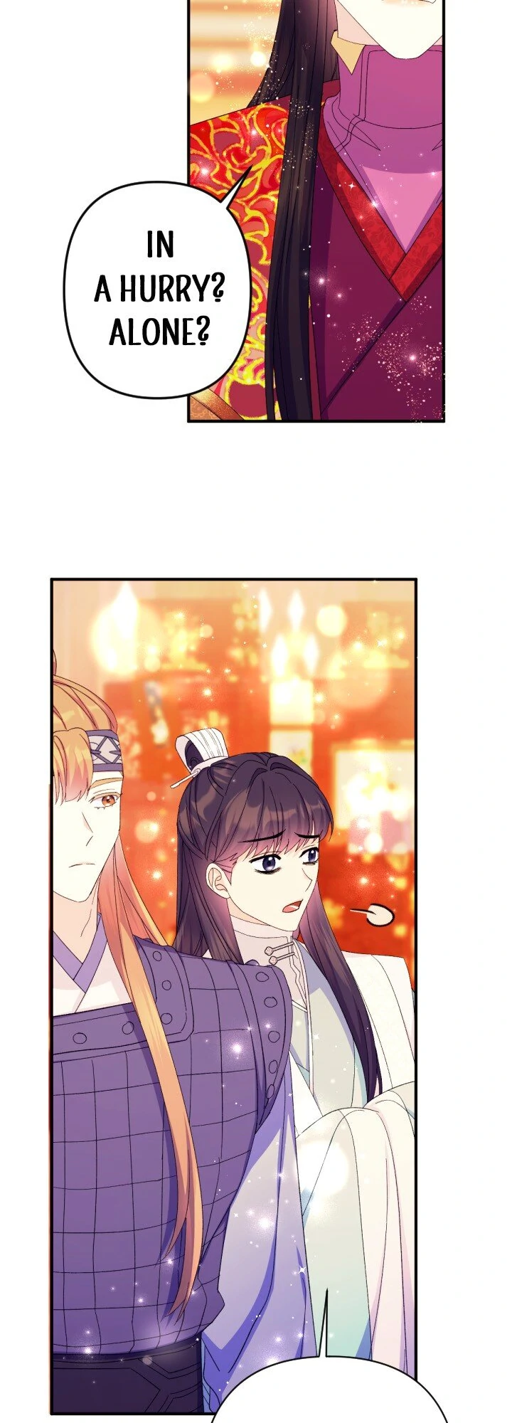 College Student Empress Chapter 132 - page 38