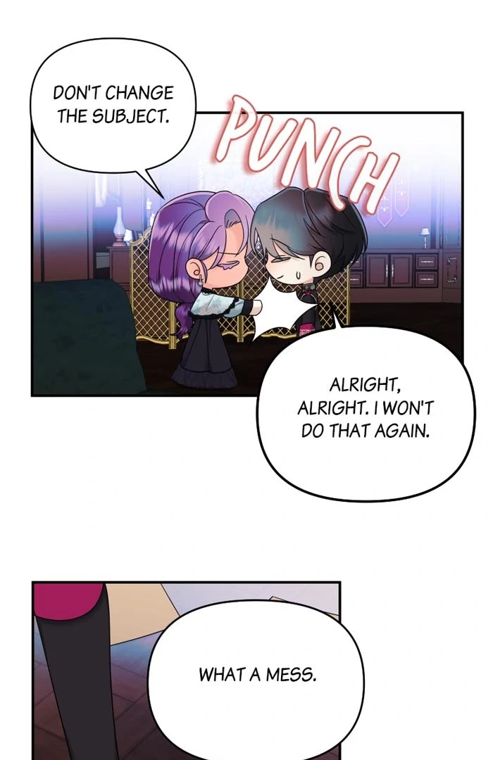 Once Wicked, Always Wicked Chapter 57 - page 34