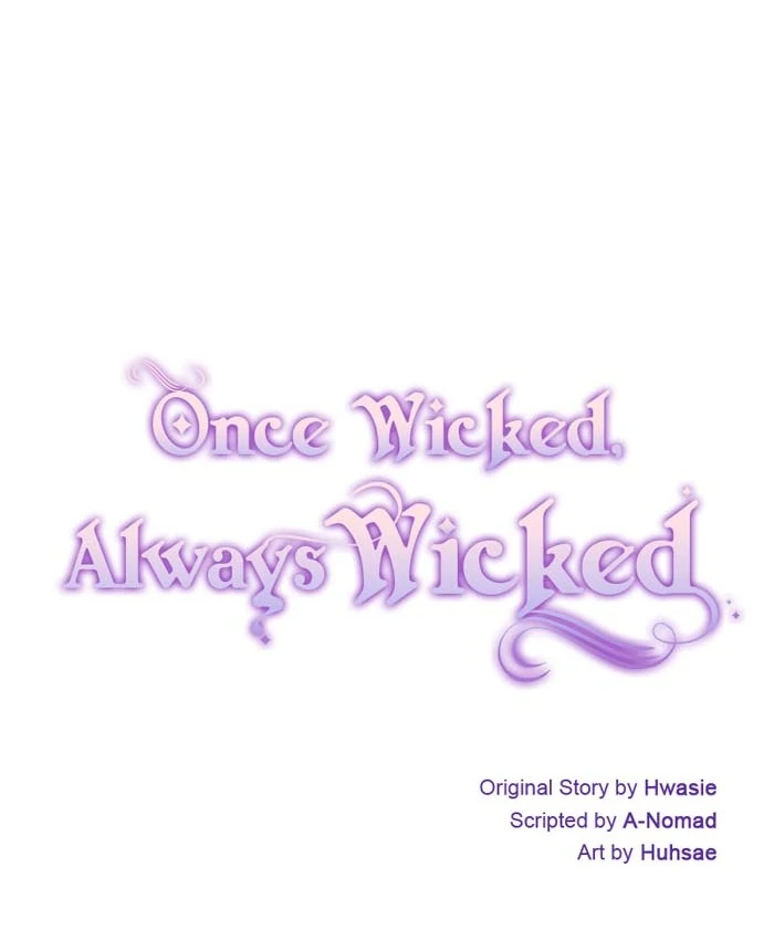 Once Wicked, Always Wicked Chapter 57 - page 6