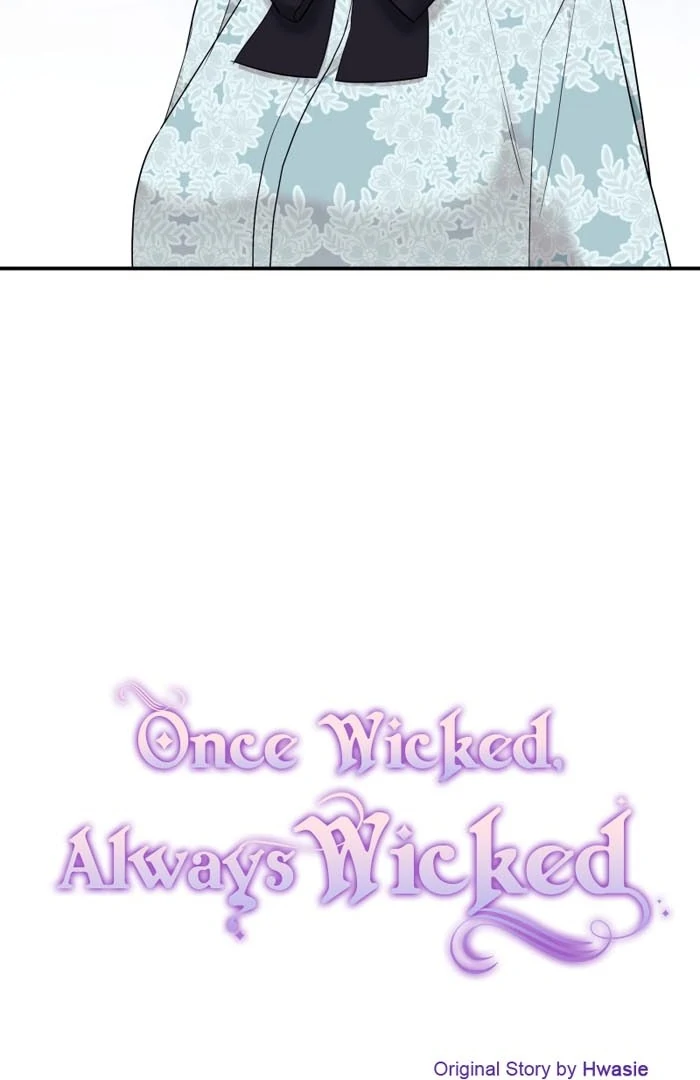 Once Wicked, Always Wicked Chapter 58 - page 9