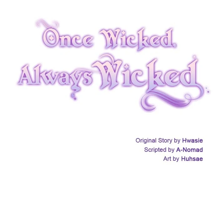 Once Wicked, Always Wicked Chapter 61 - page 7