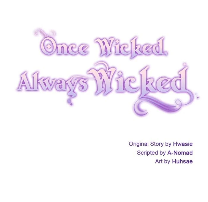 Once Wicked, Always Wicked Chapter 59 - page 18