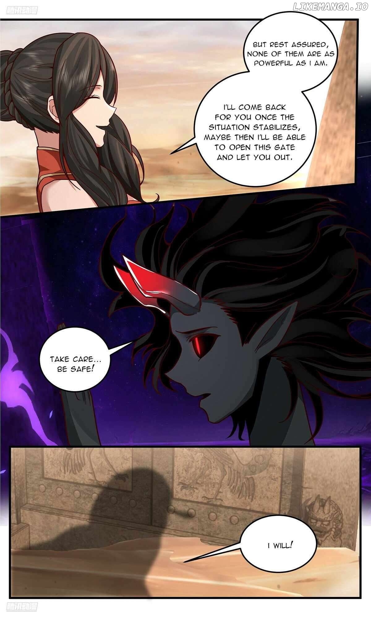 Martial Peak Chapter 3792 - page 10