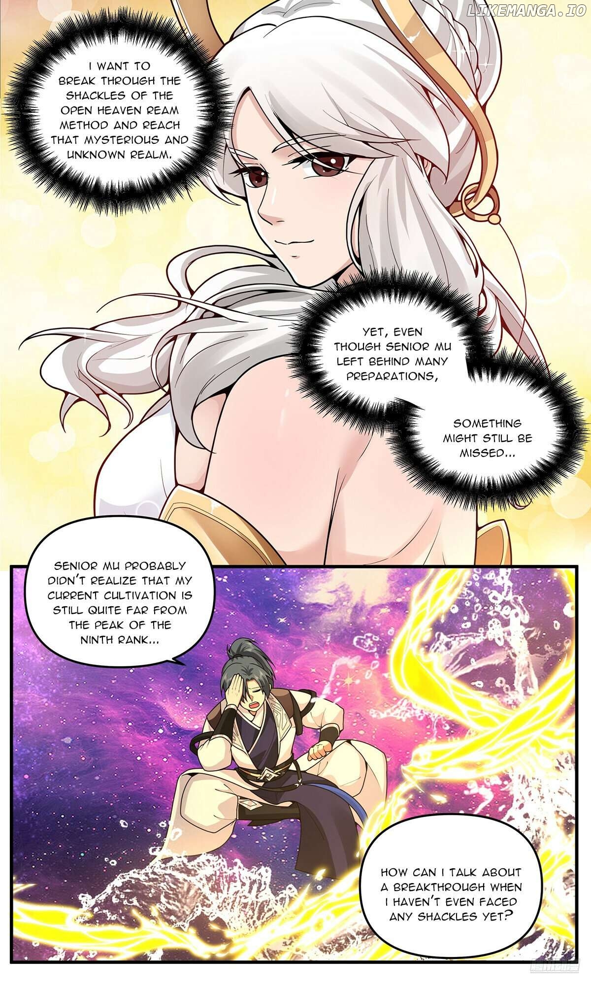 Martial Peak Chapter 3803 - page 6