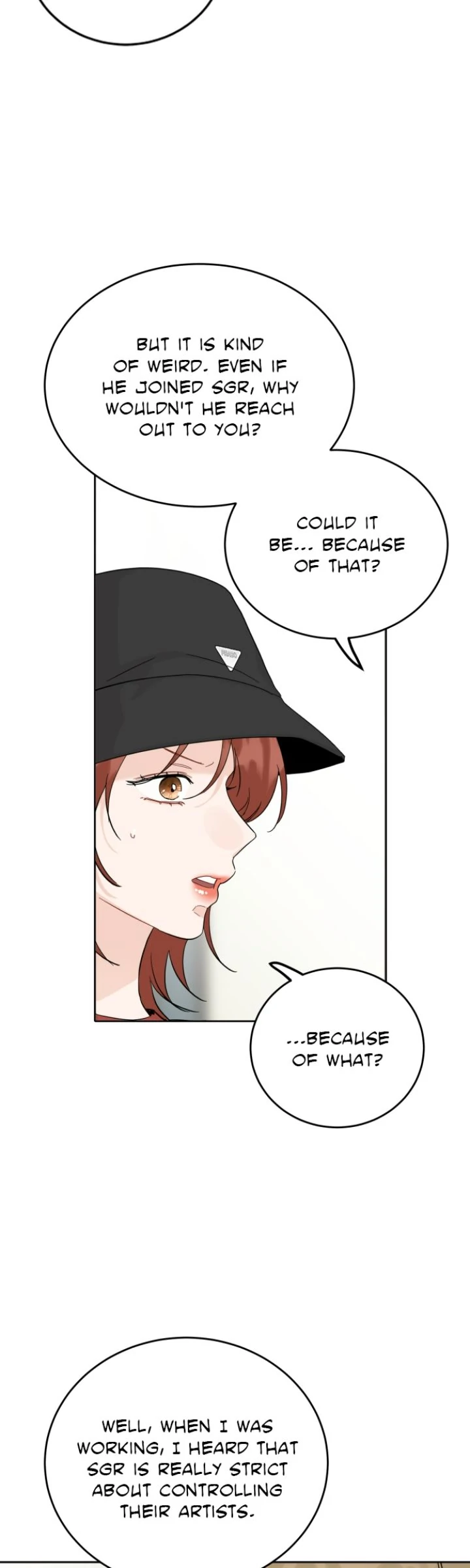 Family-Like XX Chapter 59 - page 21