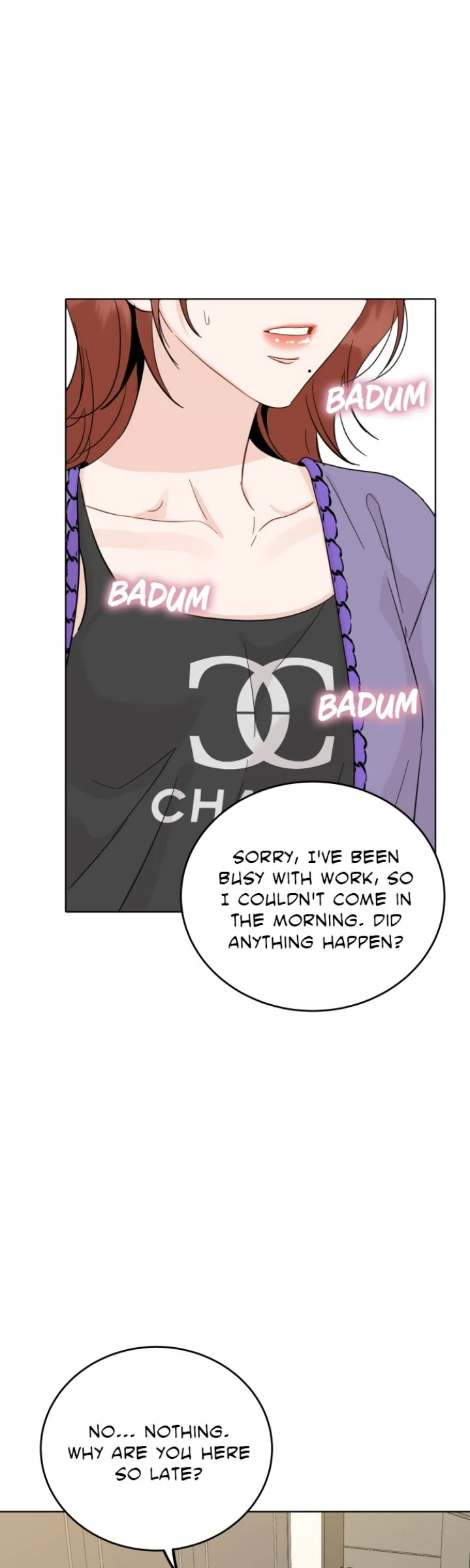 Family-Like XX Chapter 59 - page 42