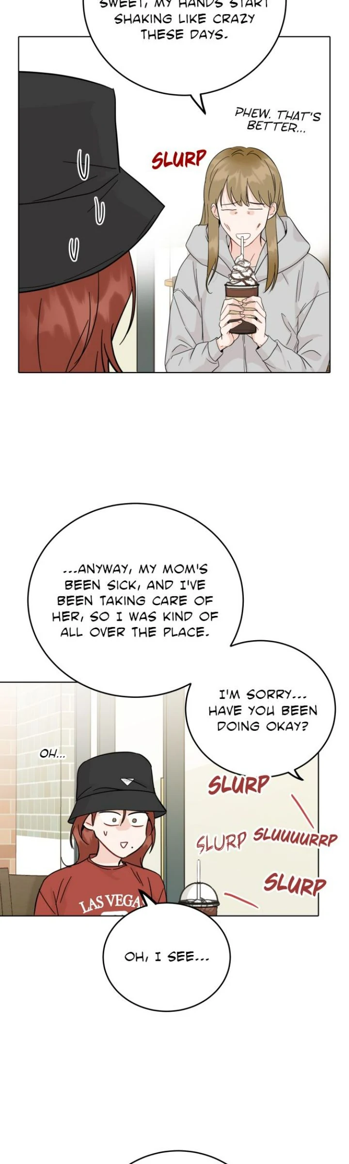 Family-Like XX Chapter 59 - page 7